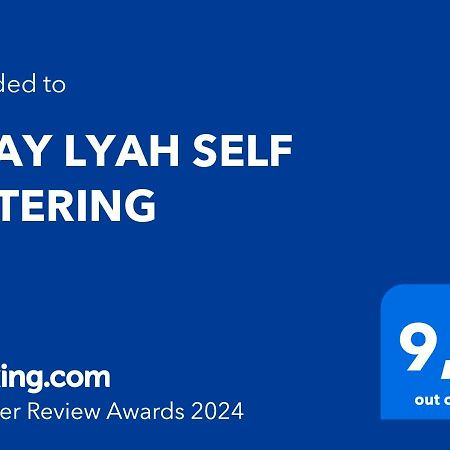 Shay Lyah Self Catering Apartman Victoria Kültér fotó