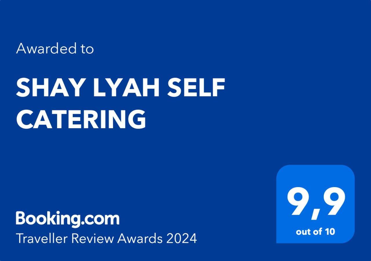Shay Lyah Self Catering Apartman Victoria Kültér fotó